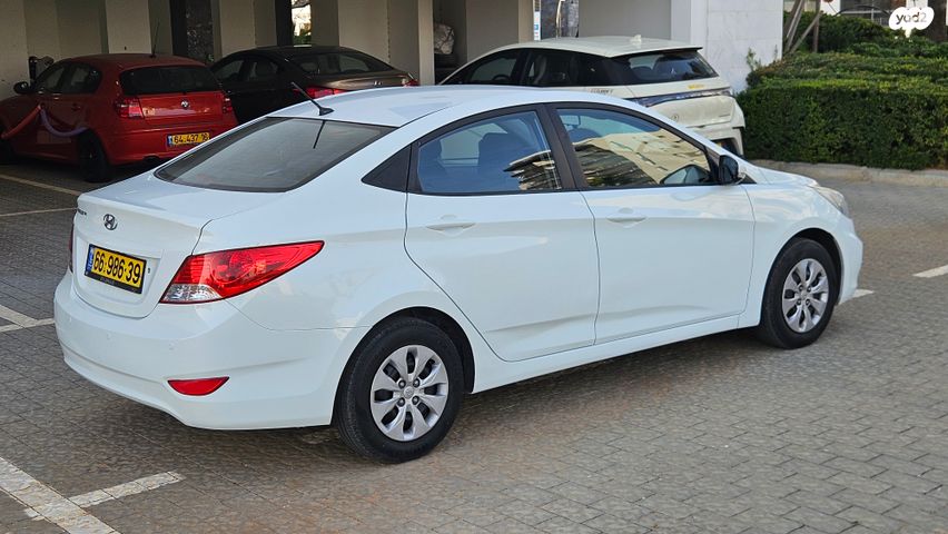 יונדאי אקסנט i25