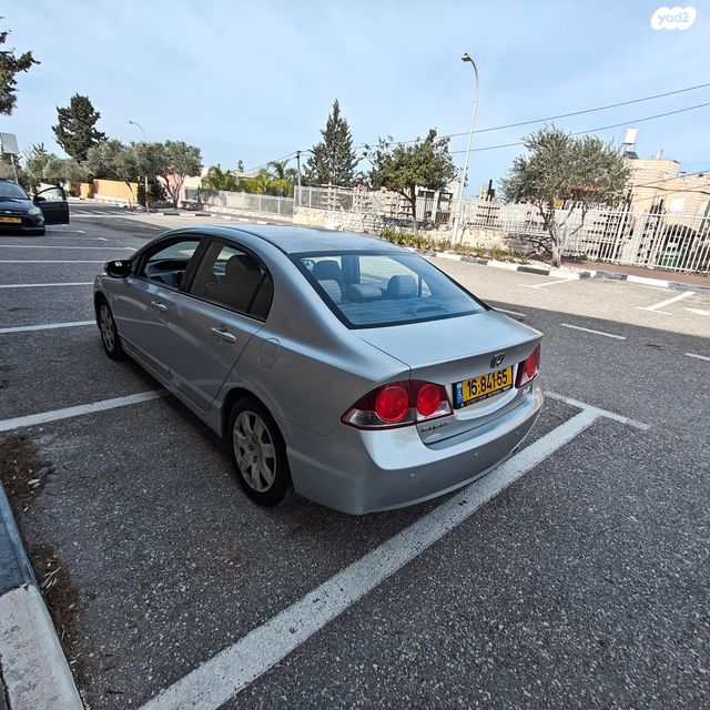 הונדה סיוויק