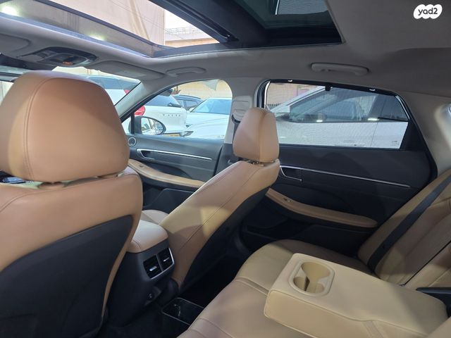 יונדאי סונטה