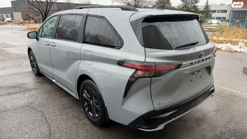 טויוטה סיינה