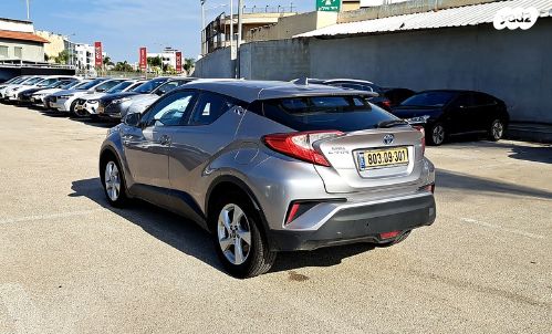 טויוטה C-HR