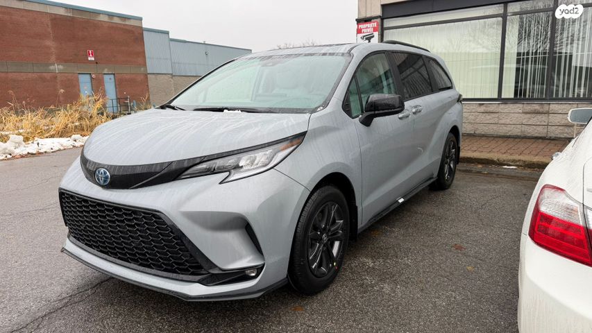 טויוטה סיינה