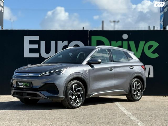 מודעת רכב בי.ווי.די אטו 3