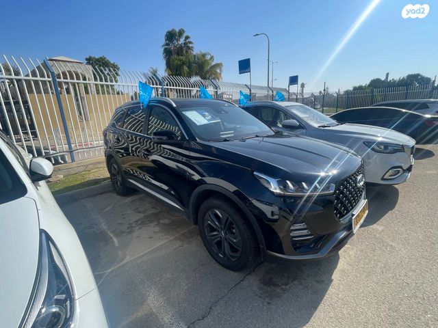 צ׳רי טיגו 7 פרו