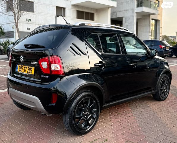 סוזוקי איגניס