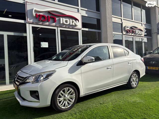 מודעת רכב מיצובישי אטראז'