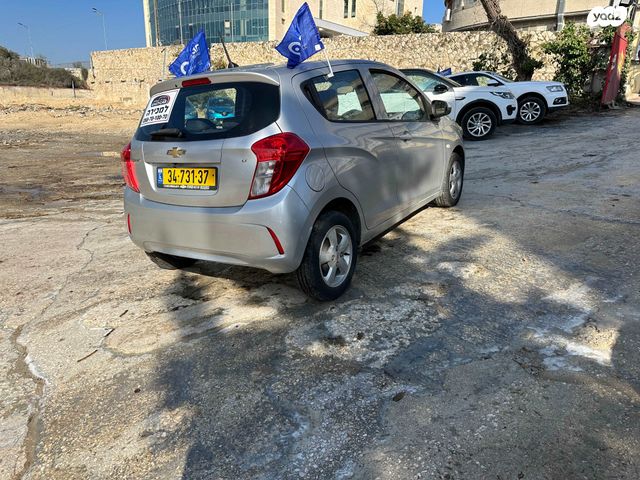 שברולט ספארק