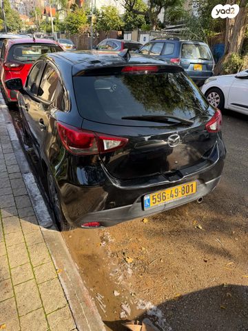 מודעת רכב מאזדה 2 2