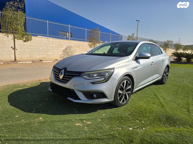 מודעת רכב רנו מגאן