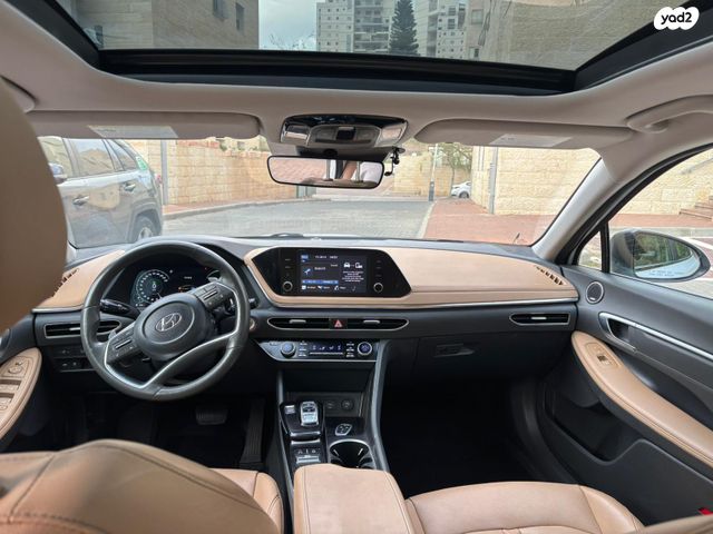 יונדאי סונטה