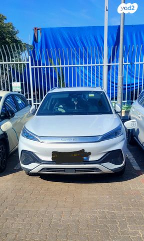 מודעת רכב בי.ווי.די אטו 3