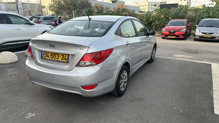 יונדאי אקסנט i25