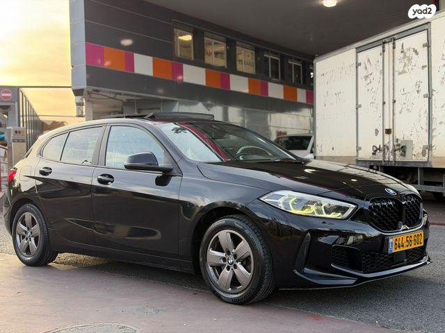 ב מ וו סדרה 1