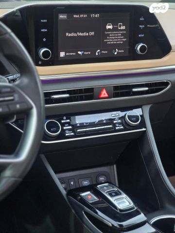 יונדאי סונטה