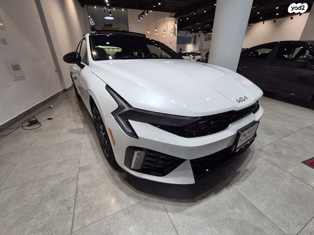 מודעת רכב קיה K5