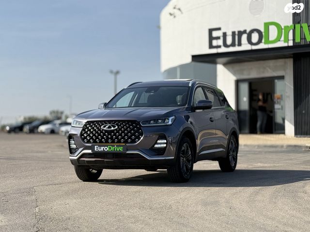 מודעת רכב צ׳רי טיגו 7 פרו