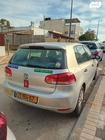 פולקסווגן גולף