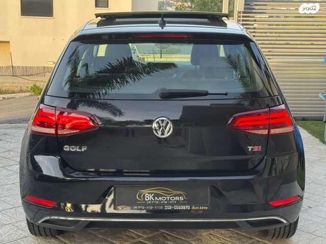 פולקסווגן גולף