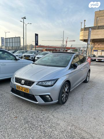 סיאט איביזה