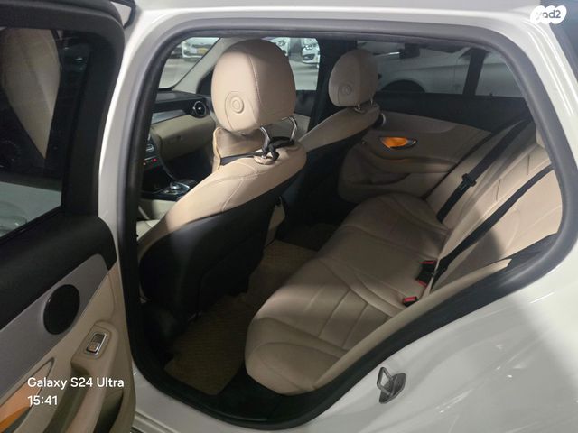 מרצדס-בנץ C-class