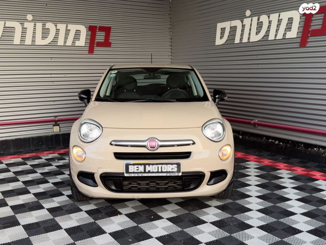 פיאט 500X