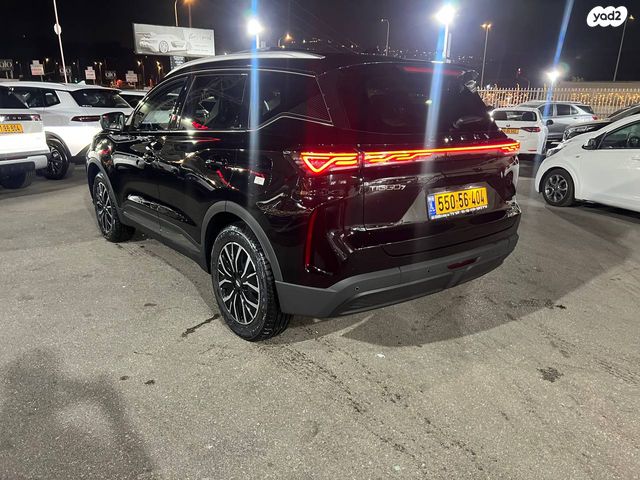 צ׳רי טיגו 7 פרו