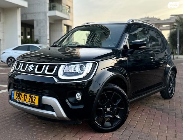 מודעת רכב סוזוקי איגניס