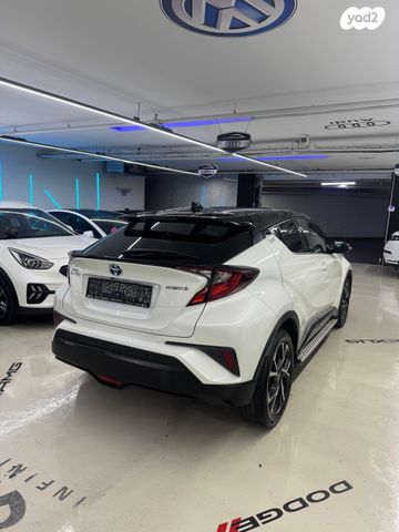 טויוטה C-HR