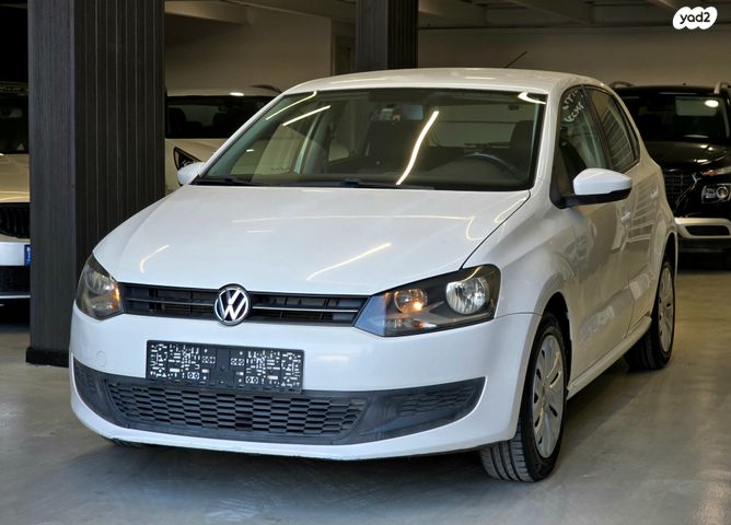 מודעת רכב פולקסווגן פולו 