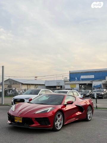 שברולט קורבט