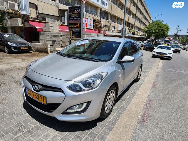 מודעת רכב יונדאי i30
