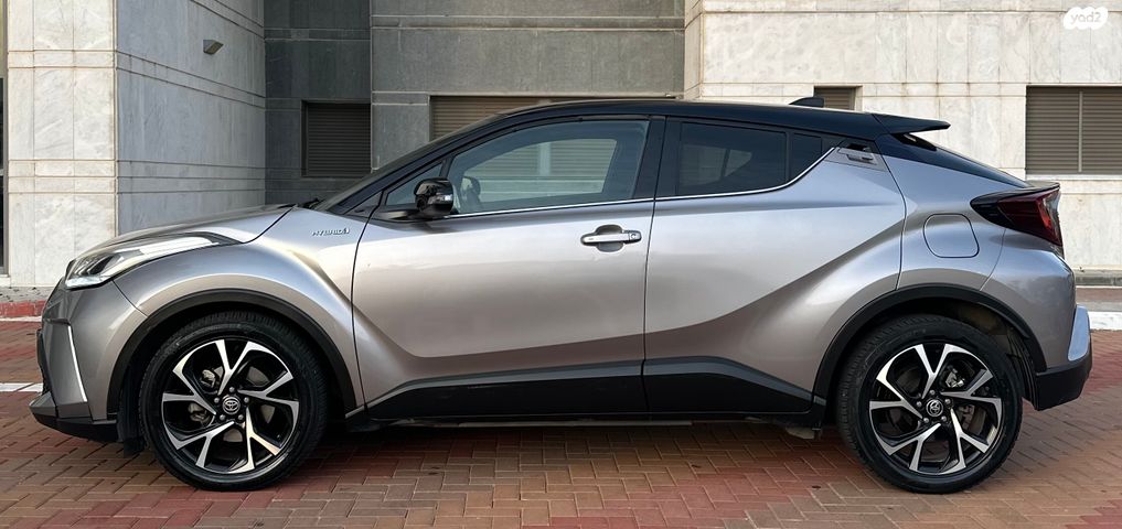 טויוטה C-HR