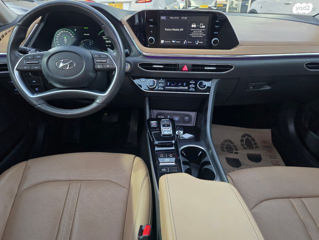 יונדאי סונטה