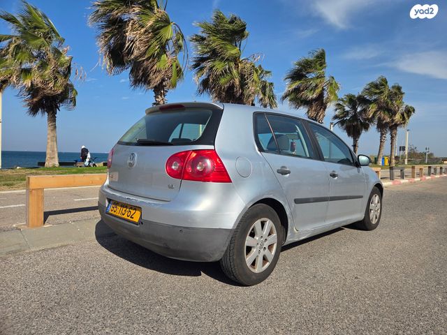 מודעת רכב פולקסווגן גולף