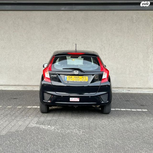 הונדה ג'אז 