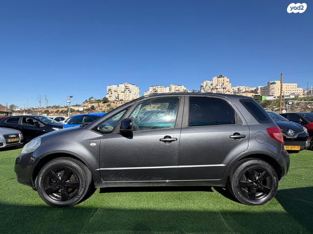 מודעת רכב סוזוקי SX4