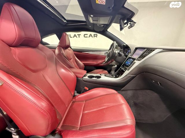 אינפיניטי Q60