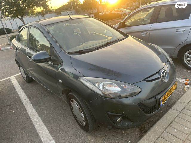 מאזדה 2