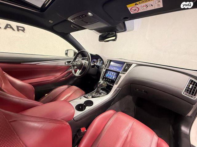 אינפיניטי Q60