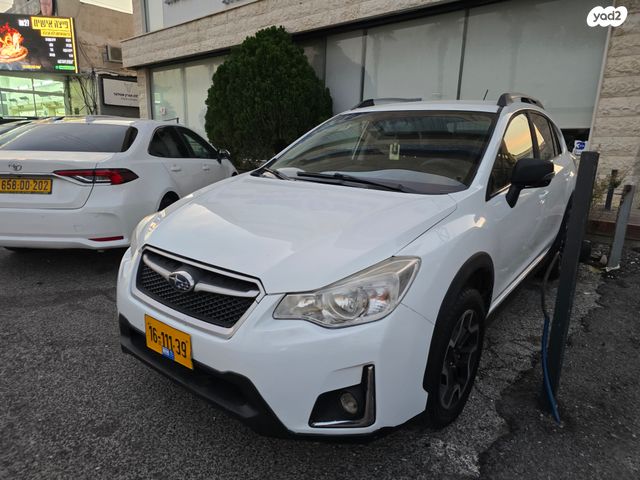 מודעת רכב סובארו XV