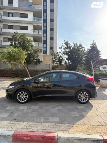 הונדה סיוויק