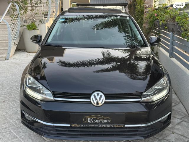 פולקסווגן גולף