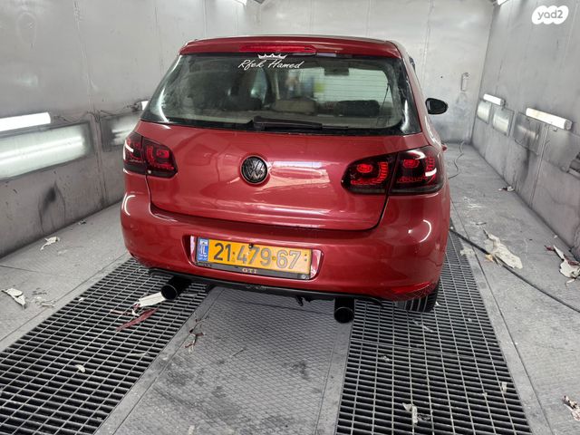 פולקסווגן גולף