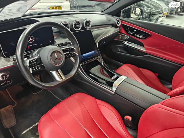 מרצדס-בנץ CLE