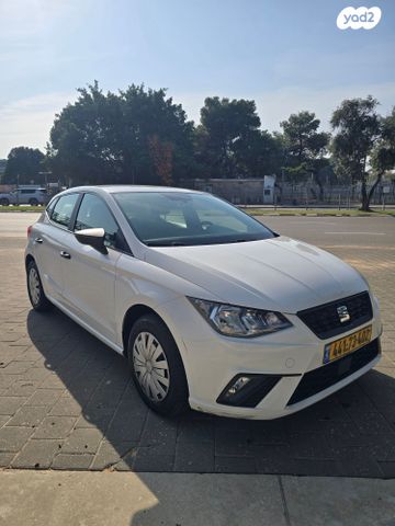 מודעת רכב סיאט איביזה 2