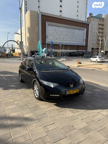 הונדה סיוויק