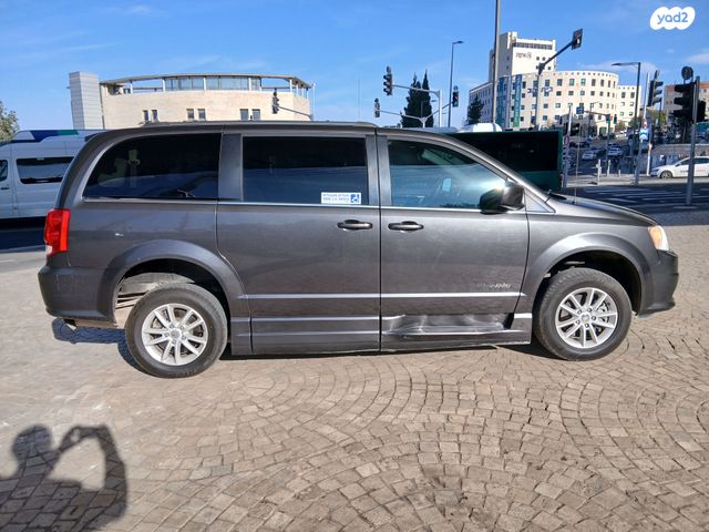 דודג' קראוון