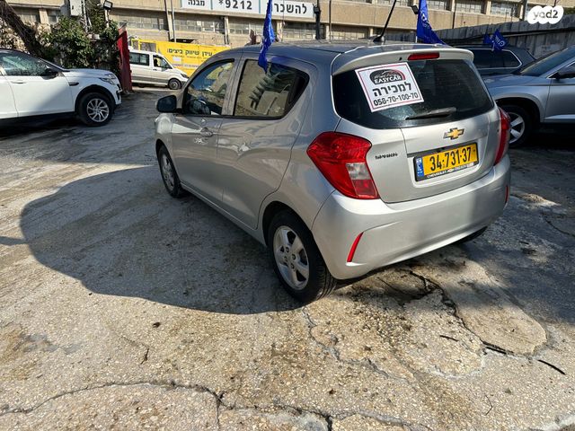 שברולט ספארק