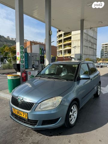 סקודה פאביה