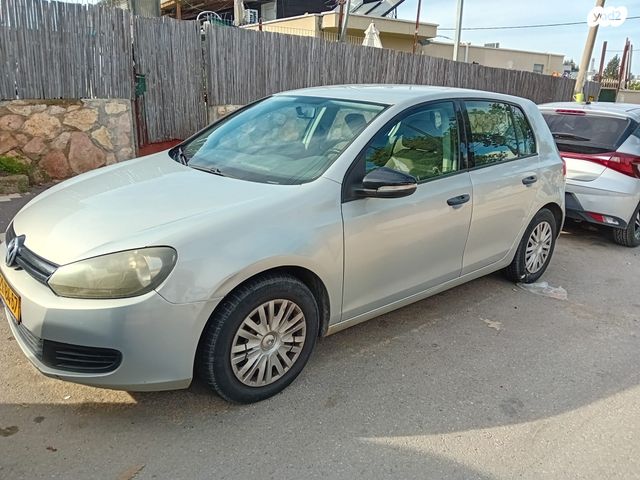 מודעת רכב פולקסווגן גולף